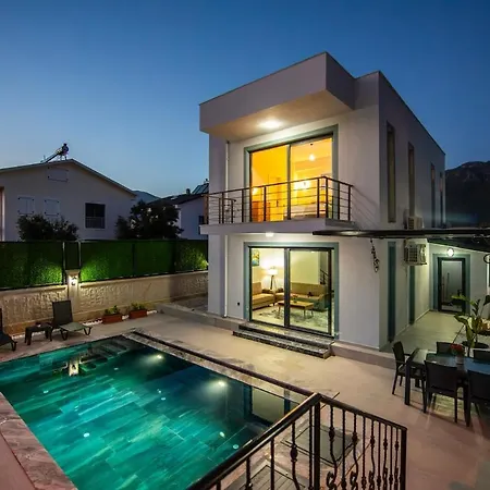 Oezel Villa Fethiye