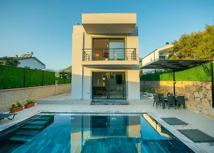 Oezel Villa Fethiye